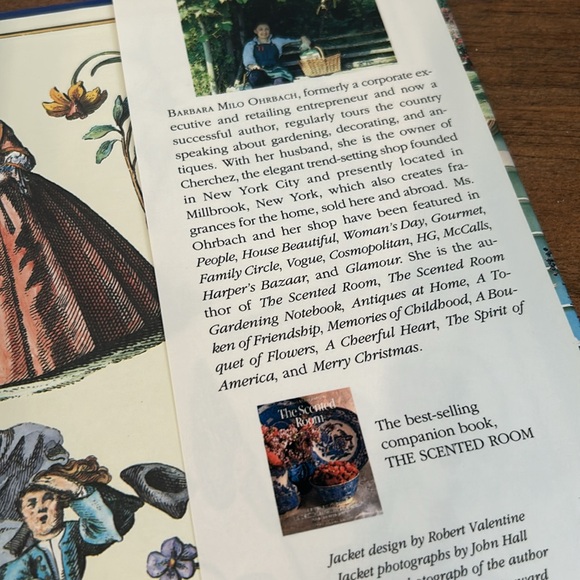 Vintage Simply Flowers Hardcover Floral Design Book Practical & Beautiful Ideas - Picture 11 of 16